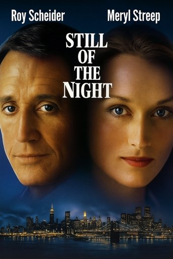 Still of the Night Poster of Still of the Night