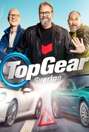 Top Gear Sverige Poster of Top Gear Sverige