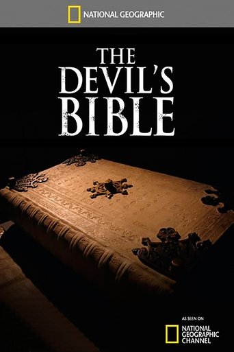 The Devil's Bible Poster of The Devil's Bible