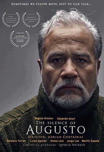 The Silence of Augusto Poster of The Silence of Augusto