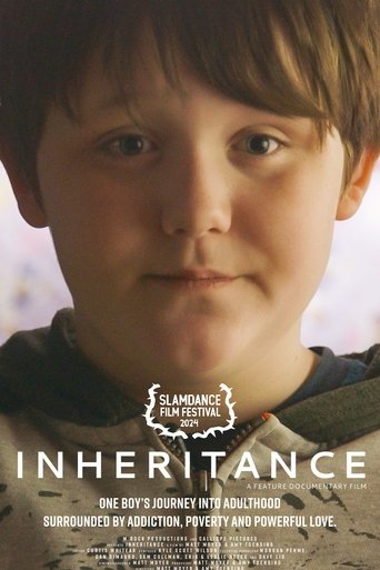 Inheritance Poster of Inheritance