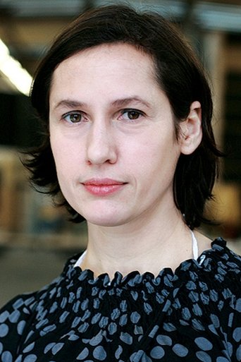 Constanza Macras Portrait of Constanza Macras