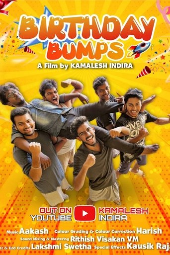 Birthday Bumps Poster of Birthday Bumps