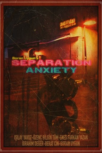 Separation Anxiety Poster of Separation Anxiety