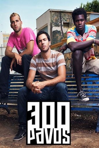 300 Pavos Poster of 300 Pavos