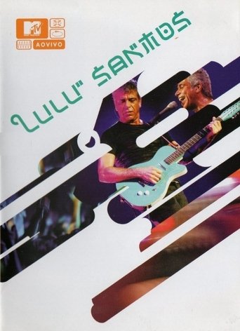 Lulu Santos - MTV ao Vivo Poster of Lulu Santos - MTV ao Vivo