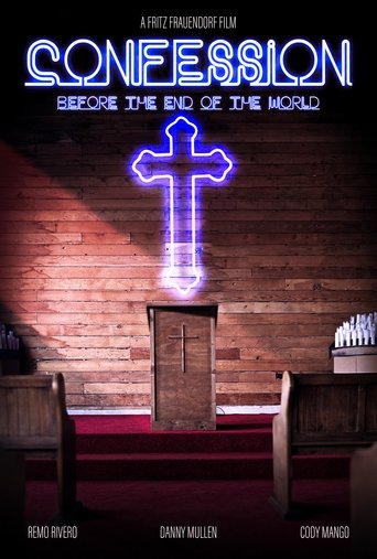Confession Before the End of the World Poster of Confession Before the End of the World