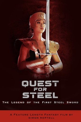 Quest for Steel Poster of Quest for Steel