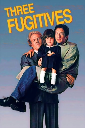 Three Fugitives Poster of Three Fugitives