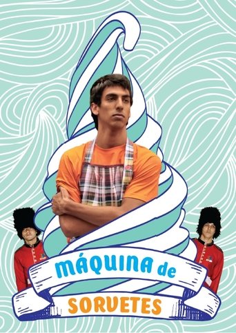 Máquina de Sorvetes Poster of Máquina de Sorvetes