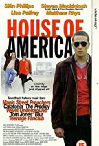 Poster of House of America