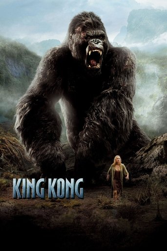 King Kong Poster of King Kong