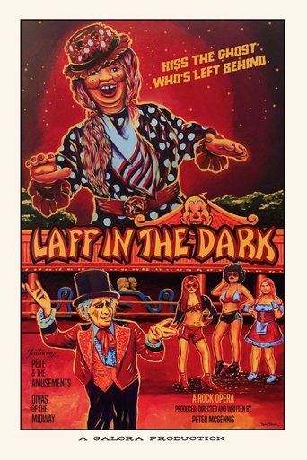 Laff in the Dark Poster of Laff in the Dark