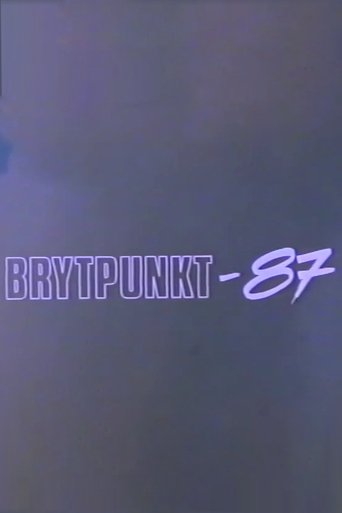 Brytpunkt-87 Poster of Brytpunkt-87