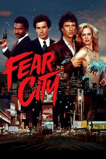 Fear City Poster of Fear City