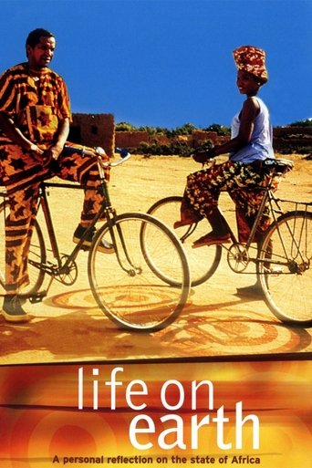 Life on Earth Poster of Life on Earth