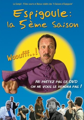 Espigoule : la 5ème saison Poster of Espigoule : la 5ème saison