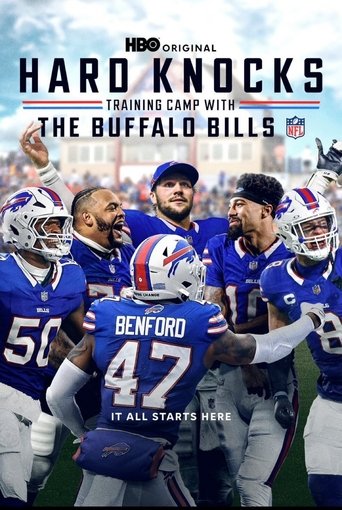 Hard Knocks Poster of Hard Knocks