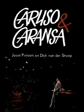 Joost Prinsen: Caruso & Caransa Poster of Joost Prinsen: Caruso & Caransa