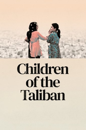 Children of the Taliban Poster of Children of the Taliban