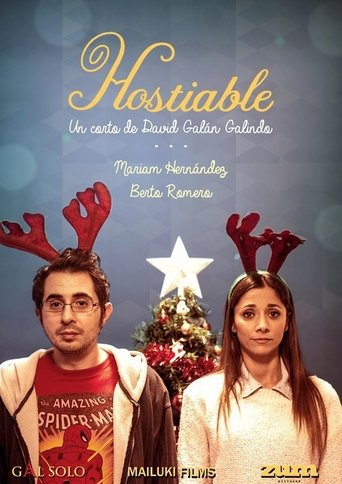 Hostiable Poster of Hostiable