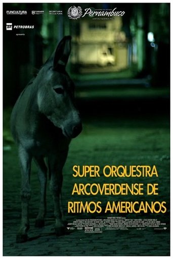 Super Orquestra Arcoverdense de Ritmos Americanos Poster of Super Orquestra Arcoverdense de Ritmos Americanos