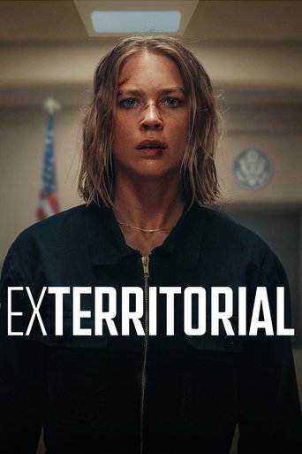 Exterritorial Poster of Exterritorial