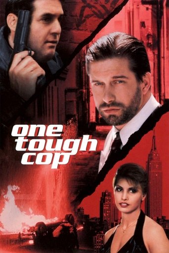 One Tough Cop Poster of One Tough Cop