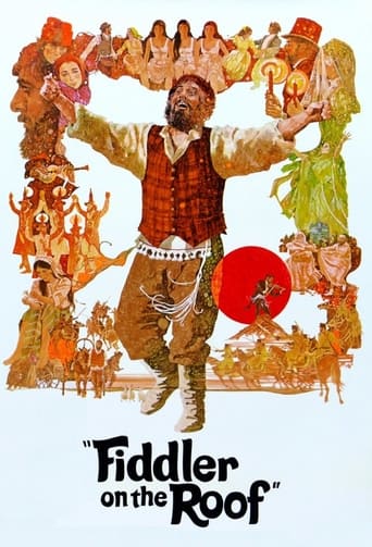 Poster of Fiddler on the Roof