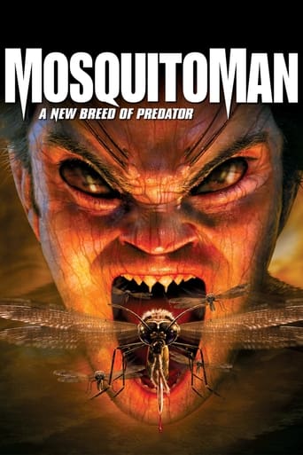 Poster of Mosquito Man