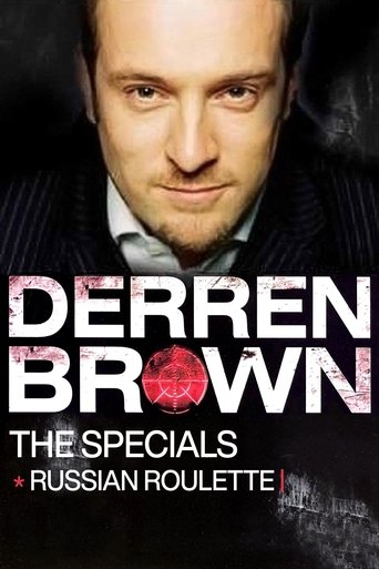Derren Brown: Russian Roulette Poster of Derren Brown: Russian Roulette