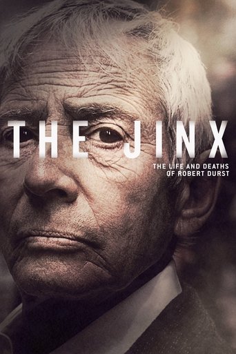 The Jinx: The Life and Deaths of Robert Durst Poster of The Jinx: The Life and Deaths of Robert Durst