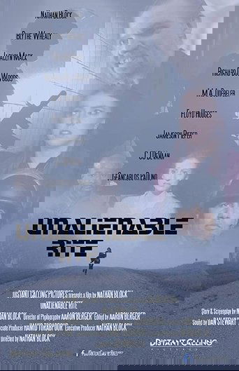 Unalienable Rite Poster of Unalienable Rite