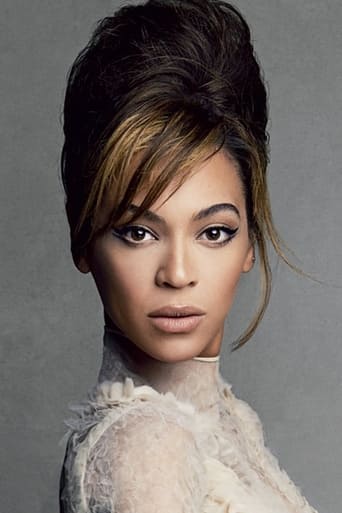 Portrait of Beyoncé