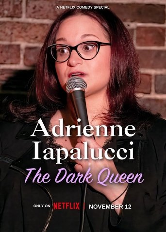Adrienne Iapalucci: The Dark Queen Poster of Adrienne Iapalucci: The Dark Queen