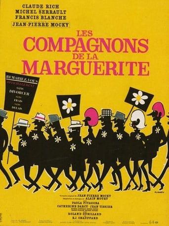 Poster of Les Compagnons de la marguerite