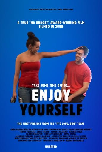 Enjoy Yourself Poster of Enjoy Yourself