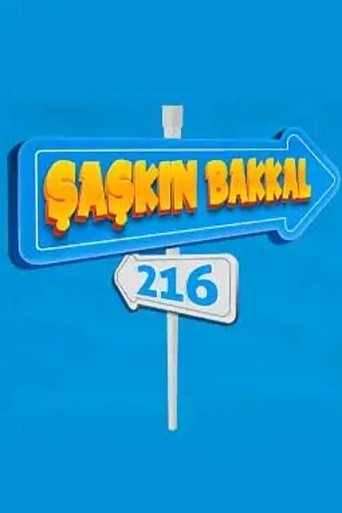 Şaşkın Bakkal 216 Poster of Şaşkın Bakkal 216