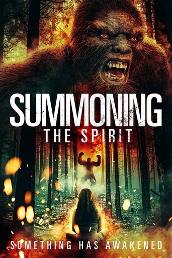 Summoning the Spirit Poster of Summoning the Spirit