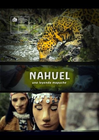 Nahuel, a Mapuche legend Poster of Nahuel, a Mapuche legend