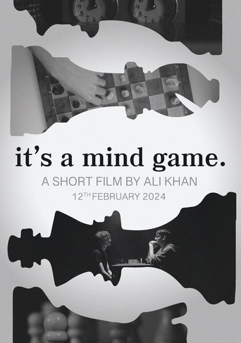It's a Mind Game Poster of It's a Mind Game