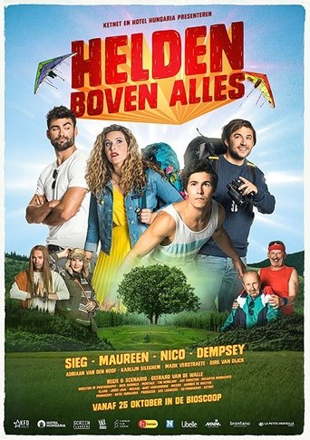 Heroes Above All Poster of Heroes Above All
