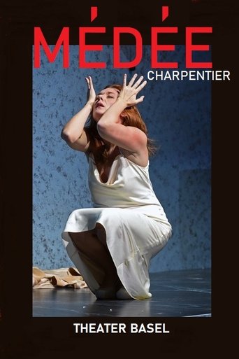 Médée - Theater Basel Poster of Médée - Theater Basel