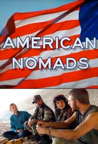 American Nomads Poster of American Nomads