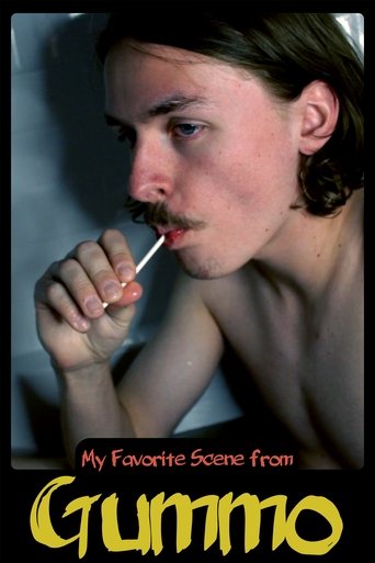 My Favorite Scene from Gummo Poster of My Favorite Scene from Gummo