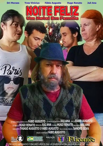 Noite Feliz - Um Natal Em Família Poster of Noite Feliz - Um Natal Em Família