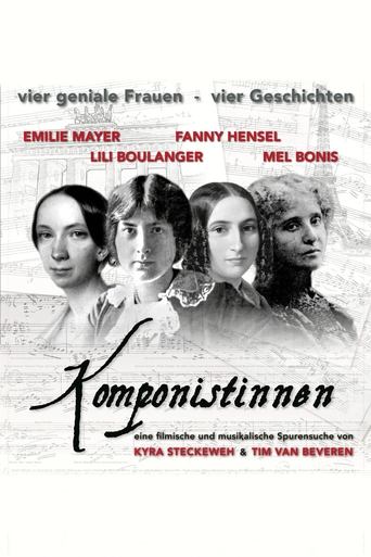 Women Composers Poster of Women Composers
