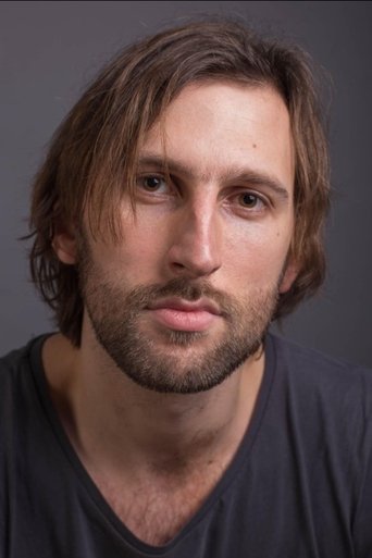 Alexandre Majetniak Portrait of Alexandre Majetniak