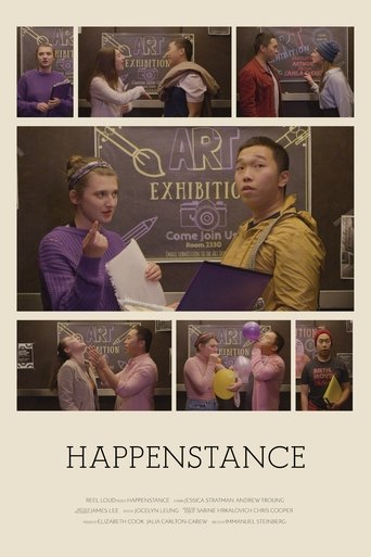 Happenstance Poster of Happenstance