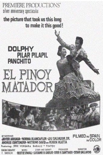 El pinoy matador Poster of El pinoy matador